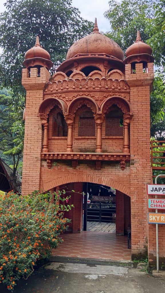 The Great Asia Africa