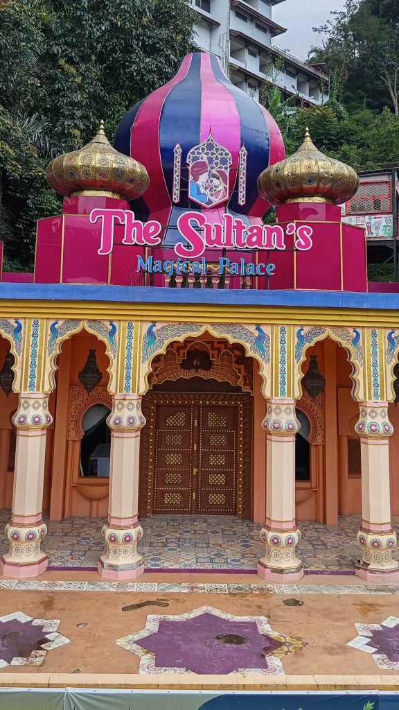 The Great Asia Africa