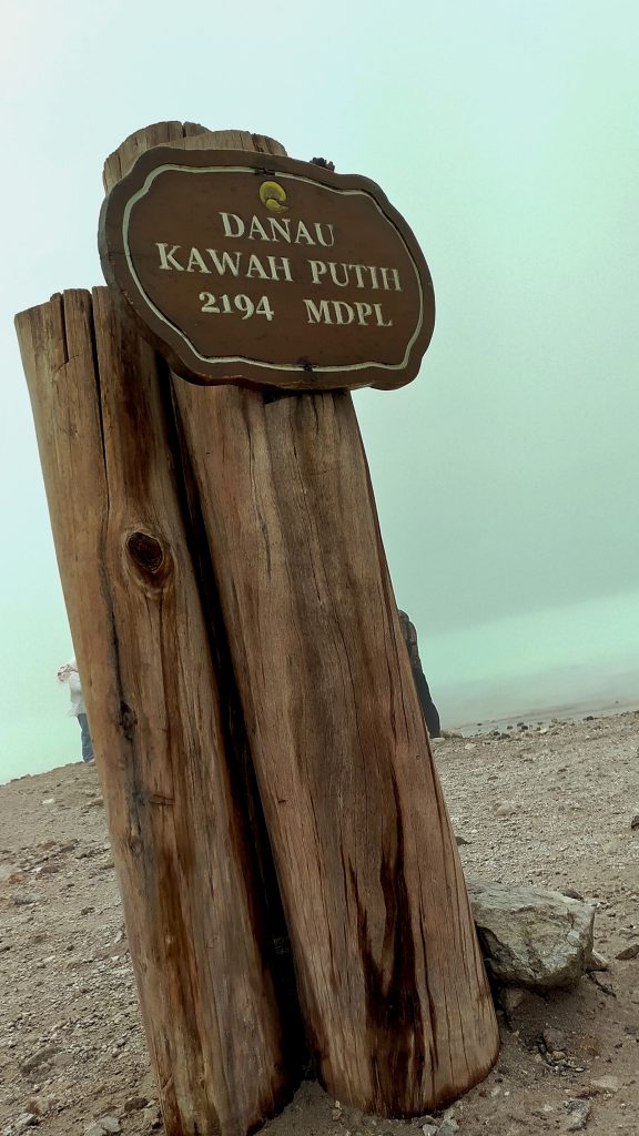 Kawah Putih